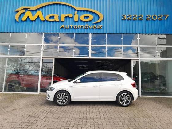 VOLKSWAGEN POLO 1.0 200 TSI HIGHLINE AUTOMÁTICO